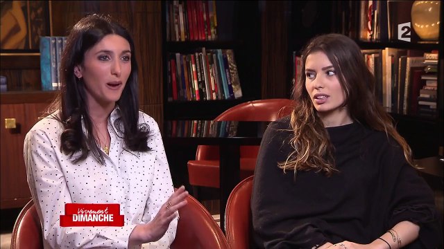 TV : Christophe Dechavanne ému aux larmes devant le témoignage de ses deux filles !