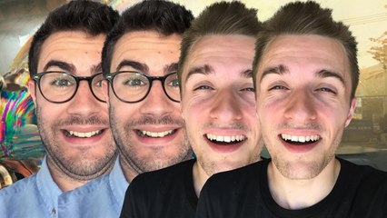 CYPRIEN GAMING-FAILLE TEMPORELLE - Quantum Break