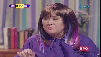 Naku, Boss Ko! - April 25, 2016 Part 5