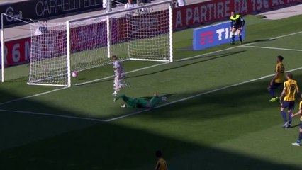 Jeremy Menez Goal Chievo 0 - 1 AC Milan 2016 HD