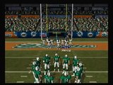 Madden NFL 2004 (Playstation 2) - Broncos vs. Dolphins