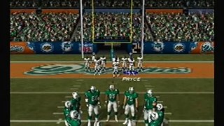 Madden NFL 2004 (Playstation 2) - Broncos vs. Dolphins