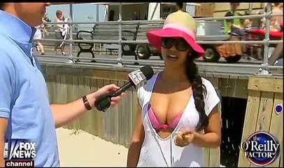 Bikinis vs Brains - Watters' World Memorial Day Quiz - O'Reilly Factor