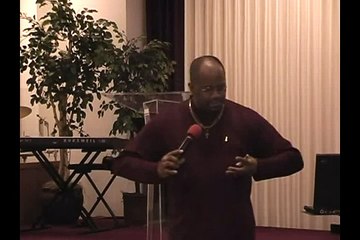 Bishop Marque E. Duncan - Move of God (Pt. 1)