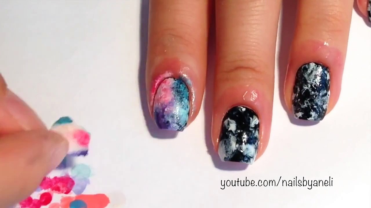 Nail Art Compilation Part 2 :3