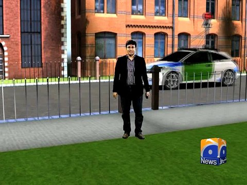 Google wants to deliver stuff using self-driving trucks with storage lockers (Virtual) -25 April 2016