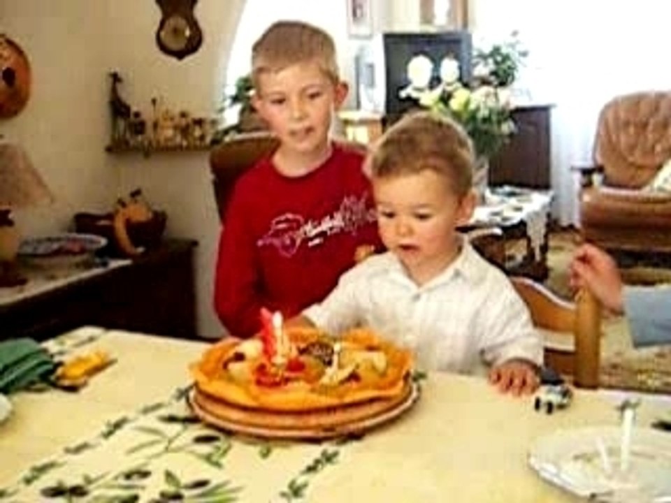 julien 2 ans à lanester