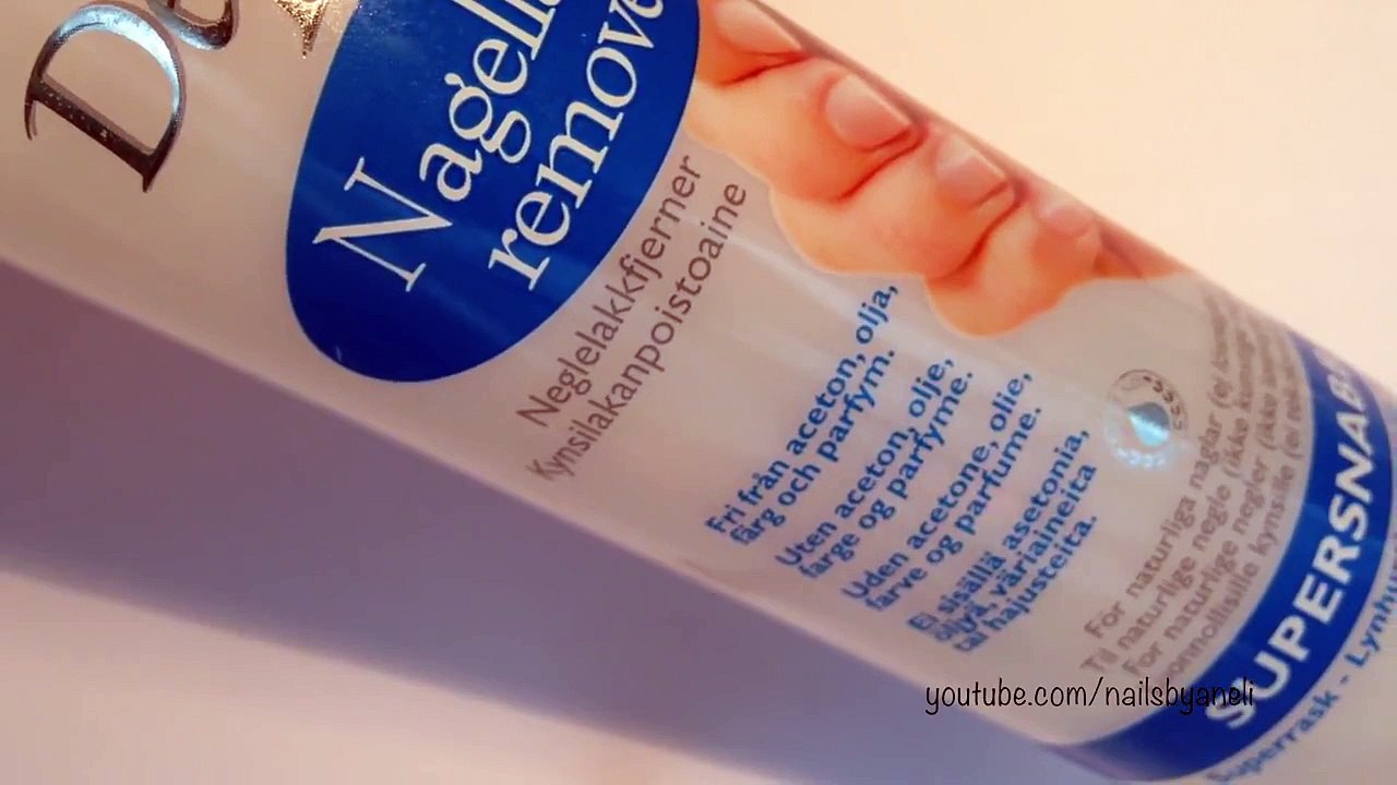 My Nail Care Routine / ane_li