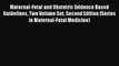 [Read book] Maternal-Fetal and Obstetric Evidence Based Guidelines Two Volume Set Second Edition