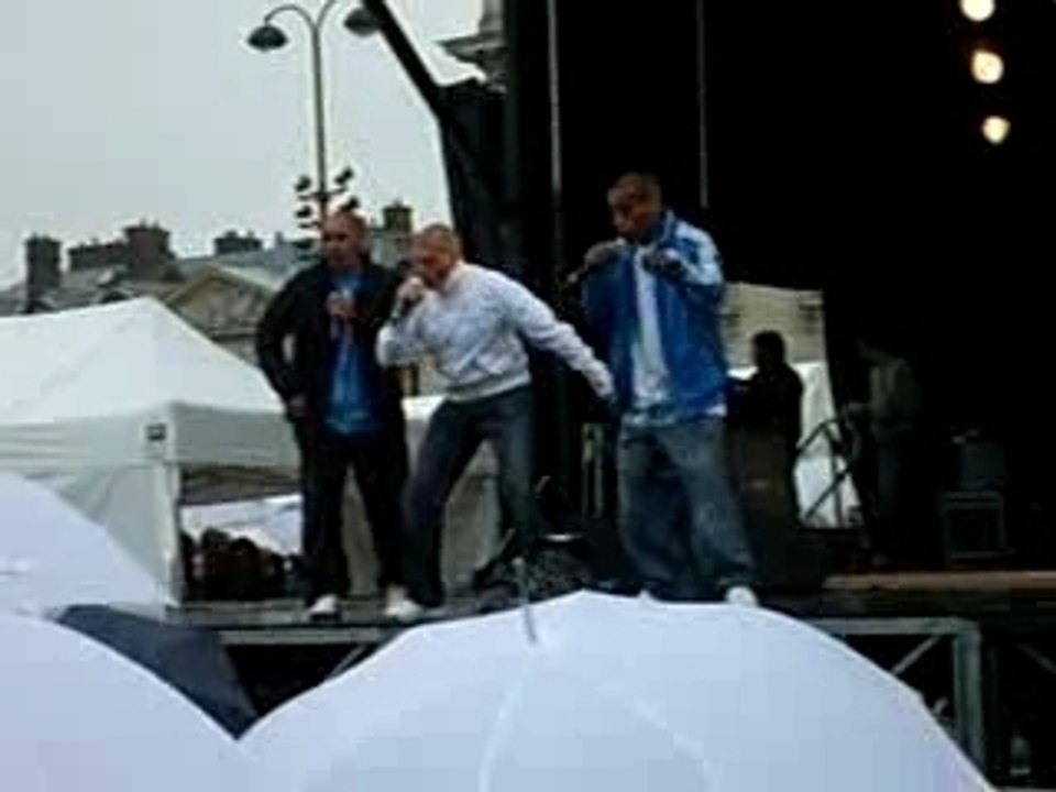 I am au concert de laurette fugain