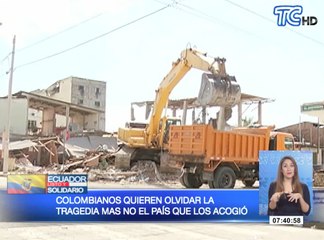 Más de 150 colombianos retornan a su país tras el terremoto