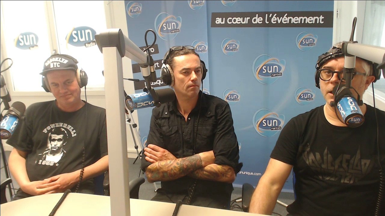 SUN MUSIC ADDICT 22 avril 2016 : Elmer Food Beat – Partie 2