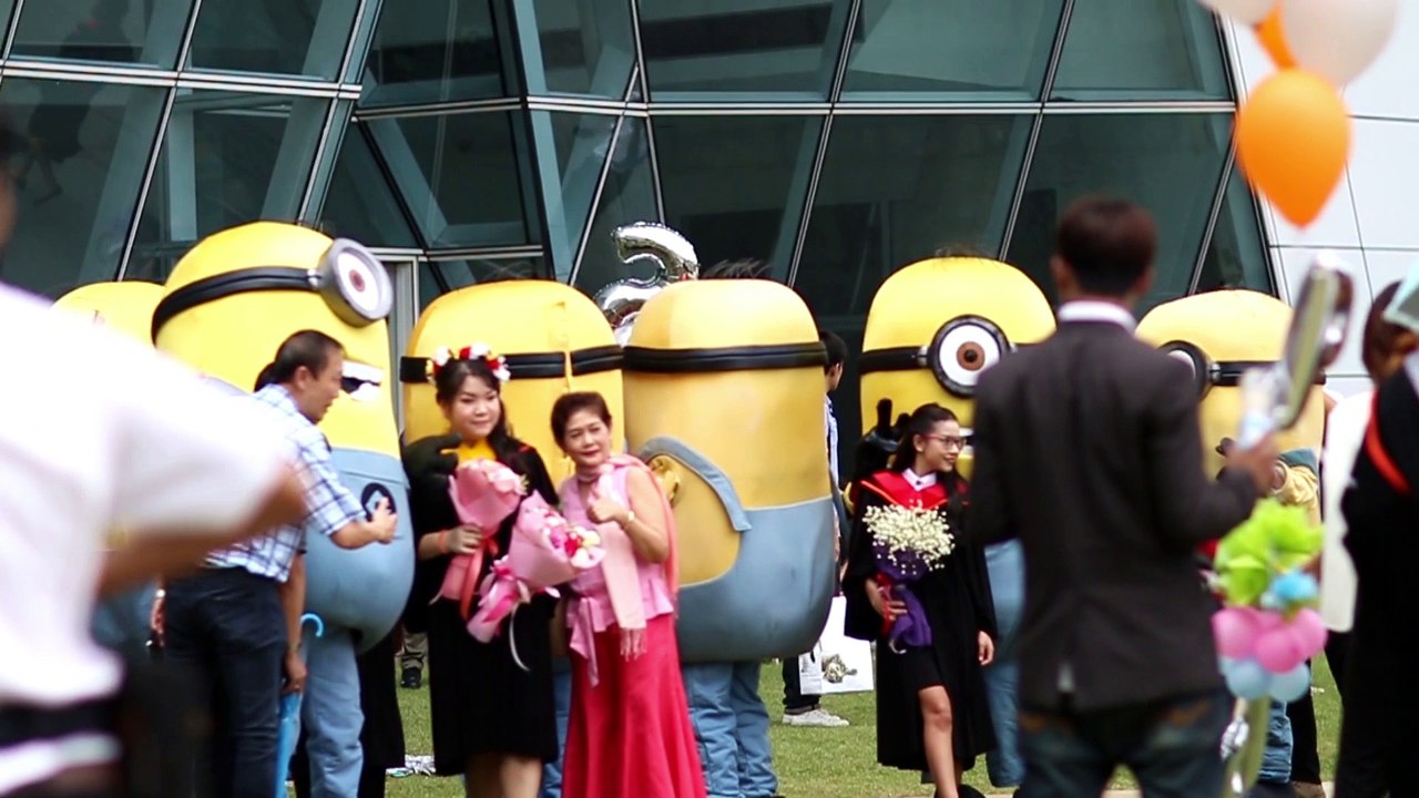 Kero with Big Surprise