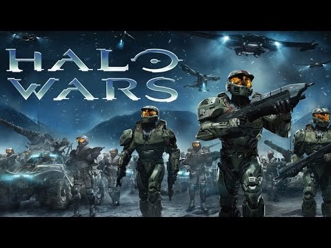 Halo Wars Retrocompatible. Estrategia en consolas. Gameplay en español