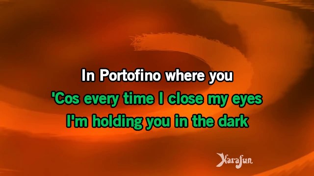 Karaoke Portofino - Engelbert Humperdinck *