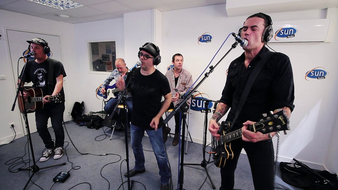 SUN MUSIC ADDICT 22 avril 2016 : Elmer Food Beat - Quand j'ai vu ses Fesses