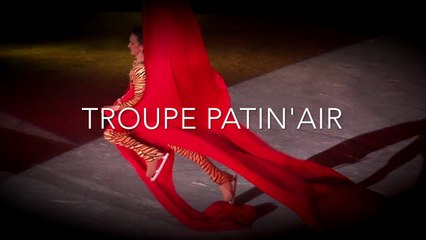 STAGE PATINAGE - ART DU SPECTACLE