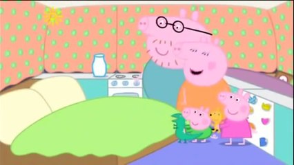 Peppa Pig English - Peppa Pig: The Camper Van