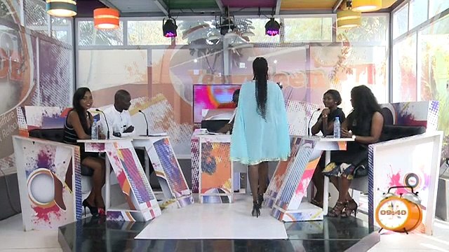 Yeewu leen - Invitée Dior Mbaye - 25 avril 2016