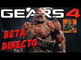 Gears of War 4 Multiplayer gameplay español ejecuciones y de todo