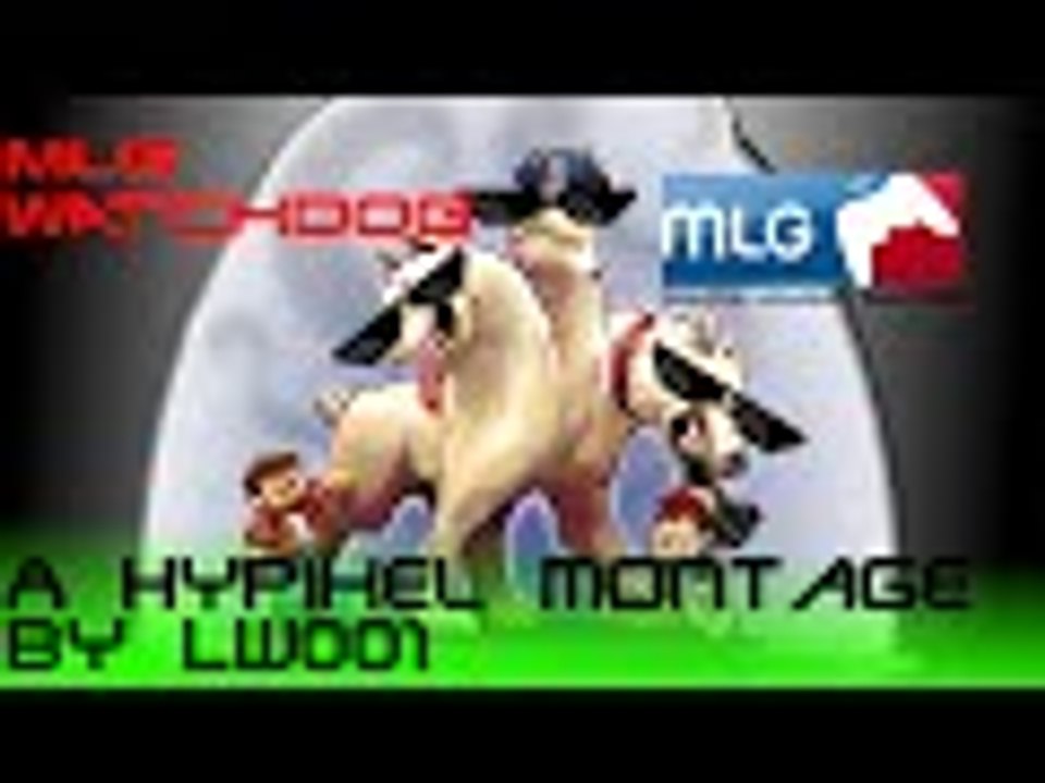 HYPIXEL WATCHDOG MLG - Minecraft Hacker Montage