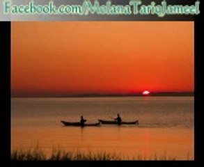 Mout ka jhatka bayan Molana Tariq Jameel