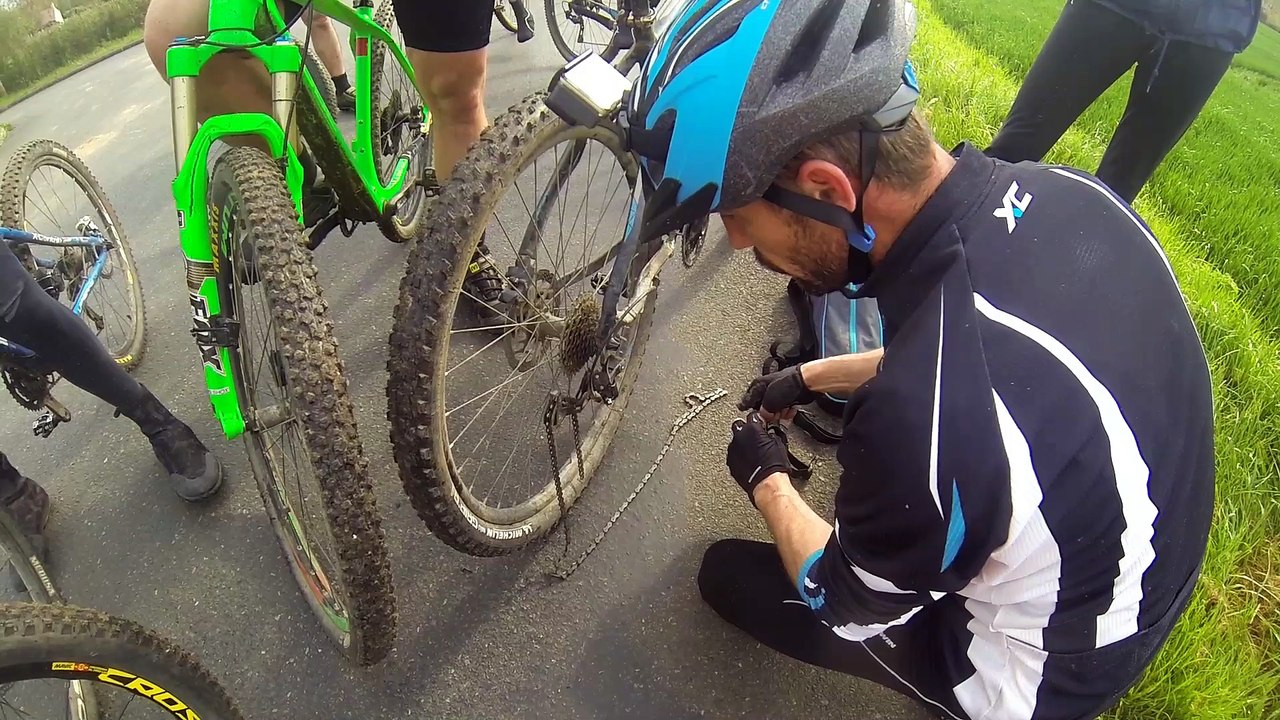 L'Embreil Rando Vtt entre amis dimanche 24 avril 2016