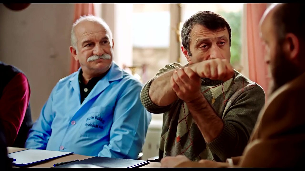 Oflu Hocanın Şifresi 2 - İkinci Fragman