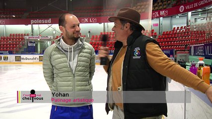 C'est pas mal chez vous - Pole sud et Summum