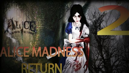 EL NUEVO PAIS - ALICE MADNESS RETURN #2