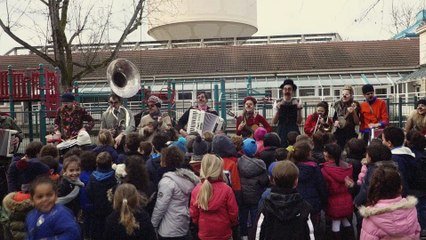 laché de clowns 1
