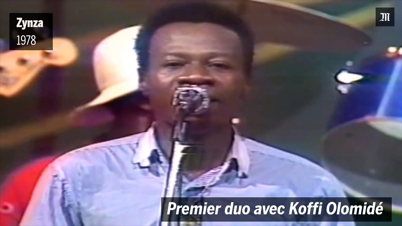 Papa Wemba : ses titres incontournables