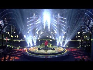 Gjeniu i vogel 7 - REDI TARABOSHI - "New York , New York" (nata 8)