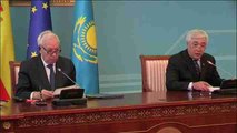 Idrissov says Spain backs Kazakh bid for non-permanent Security Council seat