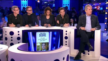 Jean-Louis Debré drague Léa Salamé dans ONPC