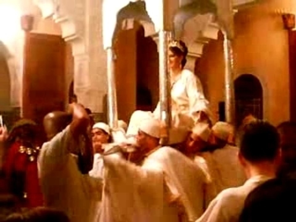 MARIAGE MAROCAIN -> AMARIA