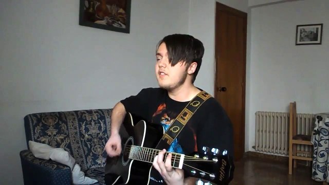 Cover Learn to Fly - Foo Fighters