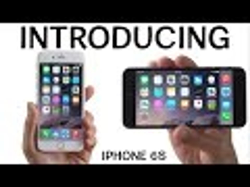 INTRODUCING IPHONE 6S
