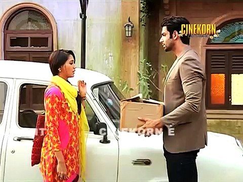 Ek Duje Ke Vaaste . 25th April 2016 . Shravan & Suman spend some quality time