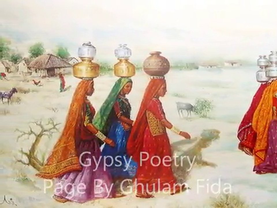 Kidre Na Paindiyan by Gypsy