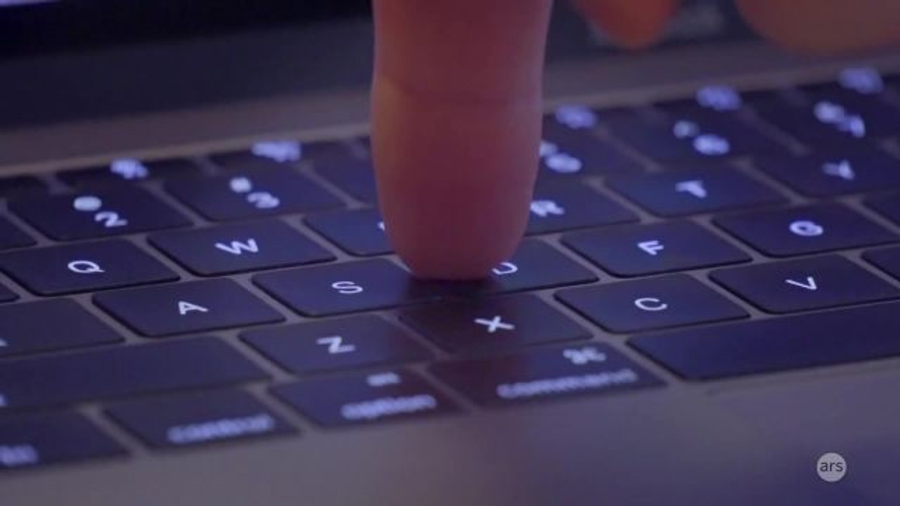 Macbook keyboard first look (April 2015)