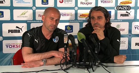 POINT PRESSE (CNFC) : APRÈS NIORT - BOURG EN BRESSE