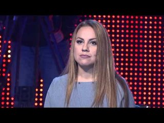 Gjeniu i vogel 7 - MARKO STRAZIMIRI - "Ain't no sunshine" (nata 8)