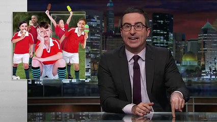 John Oliver - Obama in Saudi Arabia
