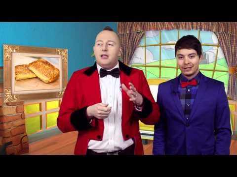 Brian's World: Where's the Spatula? | Shows for Kids by Treehouse Direct