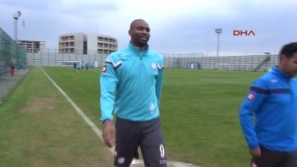 Çaykur Rizespor?da Kweuke Sürprizi
