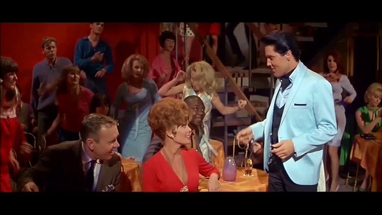 Elvis Presley - Adam And Evil ( Live Neue Film Version 2016 )