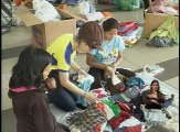 Municipio de Quito envió ayuda a 41 poblados afectados por el terremoto