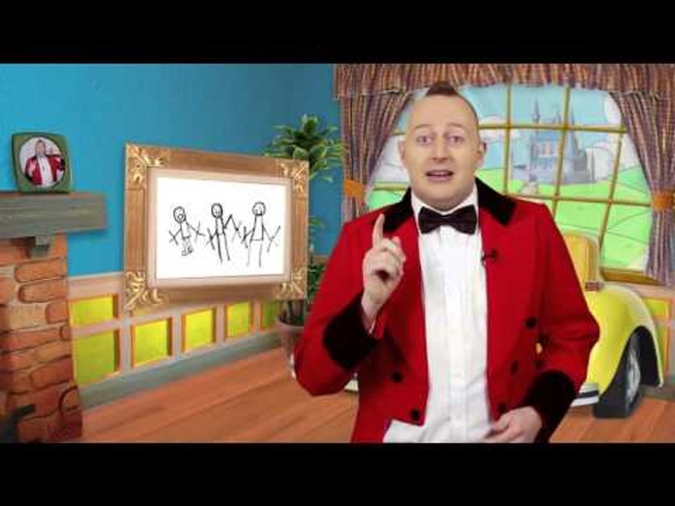 Brian's World: How to build the best Snowman |...