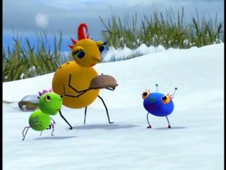 Miss Spider: Humbug/Dashing through the Snow - Ep.14 (Hindi)